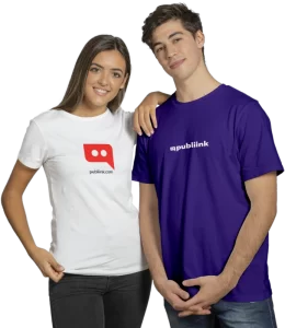 Expresa Tu Estilo con Nuestras Camisetas Estampadas Personalizadas 🎨👕